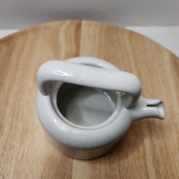 Bennington Pottery Teapot - Picture 5 of 13